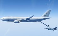 Airbus A330 MRTT pode reabastecer uma grande gama de aeronaves militares - JASDF