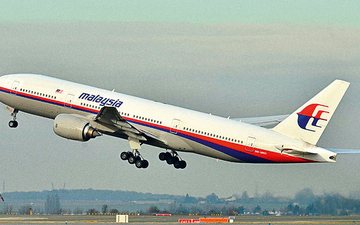 Imagem Cinco anos após desaparecimento do voo MH370 nenhuma pista do que causou a queda