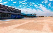 O aeroporto da capital do Mato Grosso do Sul recebeu 1,2 milhão de passageiros em 2022 - Ministério da Infraestrutura
