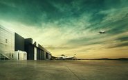 Aeroporto privado de São Paulo reúne evento da aviação executiva