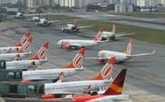 Congonhas é o segundo aeroporto mais movimentado do país - Luís Neves