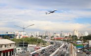 Somente em março, o mercado doméstico brasileiro movimentou 7,5 milhões de passageiros - Aena Brasil