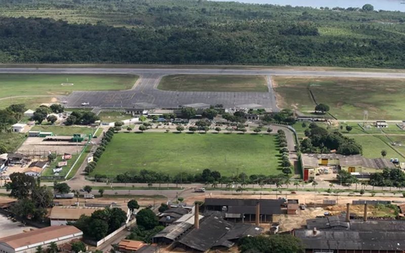 A Aena Brasil irá assumir a gestão de outros três aeroportos paraenses ainda em novembro - Divulgação