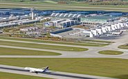 Ativistas climáticos invadiram aeroporto da Alemanha