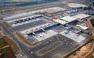 Aeroporto irá receber quase 250.000 passageiros no feriado de Páscoa - Ricardo Lima