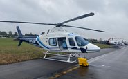Omni Táxi Aéreo disponibilizou helicópteros para o Rio Grande do Sul