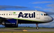 Airbus A320neo é utilizado em várias rotas da Azul no Nordeste, companhia disponibilizará mais de 100 voos extras na região - César dos Reis