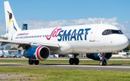JetSmart lançou voos comerciais entre Buenos Aires e o Rio de Janeiro esta semana - AERO Magazine/Martín Romero