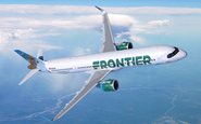 A norte\u002Damericana Frontier Airlines terá nova marca