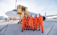 Novo A321XLR oferece maior flexibilidade em rotas longas ou de elevada capacidade - Airbus
