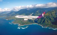 Aeronave que seguia do Arizona para Honolulu transportava 288 passageiros - Divulgação