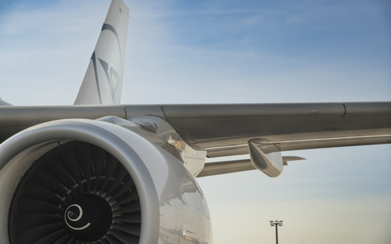 Um Airbus A330 modificado será utilizado nos testes - Divulgação