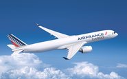 Entre os pedidos do mês estão os quatro A350 cargueiros da Air France - Airbus/Divulgação