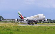 Apostar em aviões menores é um erro histórico, diz presidente da Emirates