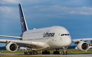 Voos com A380 foram retomados em junho passado - Divulgação