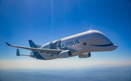 Airbus Beluga XL - Divulgação