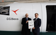 Projeto D328evo prevê um turboélice regional para 40 passageiros com elevada eficiência energética - Deutsche Aircraft