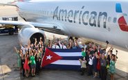 Desde 2019, companhias aéreas norte-americanas somente podem voar para a capital, Havana - American Airlines/Divulgação