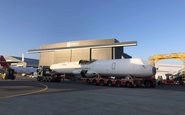 ATR anunciou parceria para reciclagem de aviões antigos