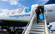 Azul promove ação da Amazon em A320neo