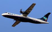 Os voos serão feitos pelo ATR 72-600, para até setenta passageiros - Luís Neves