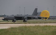 EUA emprega atualmente três modelos de bombardeiros estratégicos - USAF