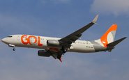 Gol utilizará o 737 para atender a demanda de destinos regionais com saídas de Congonhas - Guilherme Amâncio