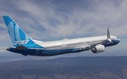 Cerca de 80% das entregas realizadas pela Boeing foram dos jatos 737 Max - Divulgação