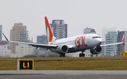 Boeing 737 Max 8 realiza os principais voos internacionais da Gol - Guilherme Amâncio