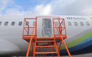 Companhia aérea ofereceu o equivalente a R$ 7.000 em compensação a cada um dos 171 passageiros - NTSB
