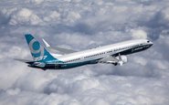 MAX 9 foi certificado em fevereiro de 2018 - Boeing