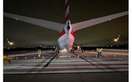 Boeing 737 parou além dos limites da pista 17L no aeroporto de Dallas Fort Worth - NTSB