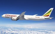 Ethiopian Airlines já possui nove 777 cargueiros à disposição - Divulgação