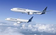 Aeronaves da Lufthansa Cargo e da Swiss terão aeronaves com a tecnologia que reduz emissões - Divulgação