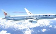 Os voos serão operados pelo Boeing 787-9, para até 293 passageiros - Divulgação.