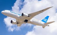 Companhia fará dois voos semanais com o Boeing 787 - Divulgação