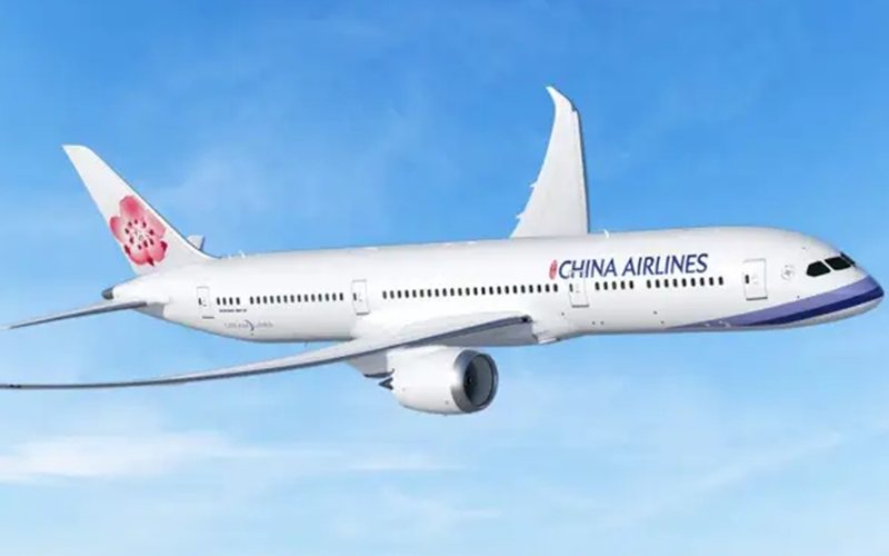 A China Airlines é uma cliente de longa data do fabricante de motores norte-americano - Divulgação