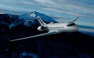 Éric Martel disse que o fabricante pode fornecer aeronaves militares por um custo bem menor que a da rival norte-americana - Bombardier Defense/Divulgação