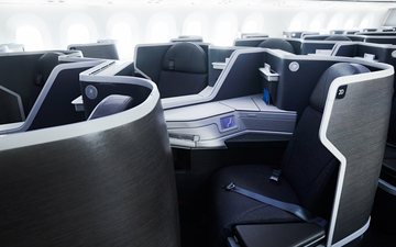 250 executivos participaram do último encontro, em 2023 - American Airlines