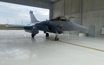 O próximo caça chegará a partir do fim do ano para formar um esquadrão completo em meados de 2025 - Dassault Aviation