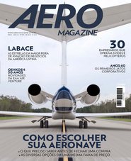Capa Revista AERO Magazine 303 - COMO ESCOLHER SUA AERONAVE