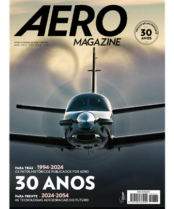 30 anos da AERO Magazine