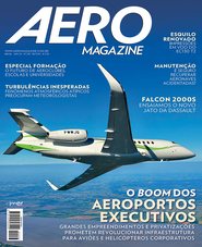 Capa Revista AERO Magazine 233 - O boom dos aeroportos executivos
