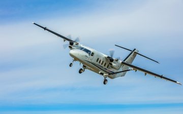 A certificação veio três meses após o primeiro pedido do modelo - Textron Aviation