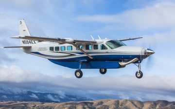 Imagem Aviões de Negócios 2020: Cessna Grand Caravan EX