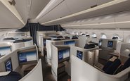 Lufthansa definiu primeiros voos com nova classe executiva