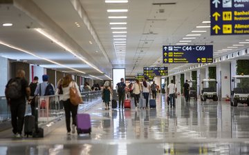 Mais de 240.000 passageiros passarão pelo aeroporto nos últimos dias de março - RIOgaleão/Divulgação