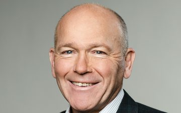 Calhoun estava no cargo desde janeiro de 2020 - Boeing/Divulgação