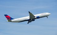 Além do novo piso, os funcionários da Delta Air Lines terão aumento de 5% nos salários - Airbus