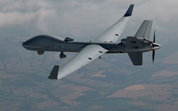 Austrália ainda tem outros dois projetos de drones em andamento - General Atomics